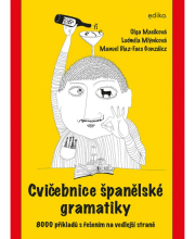 Cvičebnice španělské gramatiky