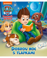 Tlapková patrola - Dobrou noc s tlapkami 