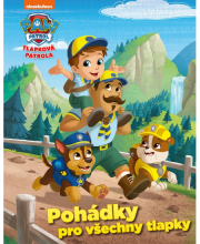 Tlapková patrola - Pohádky pro všechny tlapky
