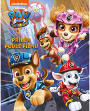 Tlapková patrola - Příběh podle filmu