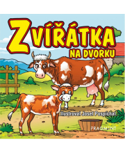 Zvířátka na dvorku