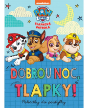 Tlapková patrola - Dobrou noc, tlapky!