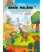 Deník malého Minecrafťáka: komiks
