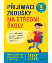 Přijímací zkoušky na střední školy – český jazyk