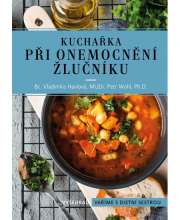 Kuchařka při onemocnění žlučníku 