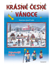 Krásné české Vánoce - Josef Lada