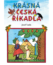 Krásná česká říkadla - Josef Lada    