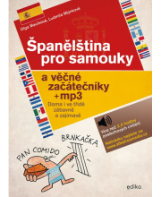Španělština pro samouky a věčné začátečníky