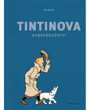 Tintinova dobrodružství - kompletní vydání 13-24