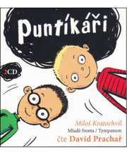 Puntíkáři (audiokniha)