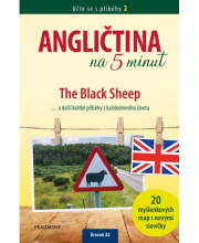 Učte se s příběhy 2 - Angličtina na 5 minut