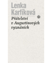 Přátelství v Augustinových Vyznáních