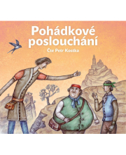 Pohádkové poslouchání (audiokniha)