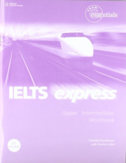 IELTS EXPRESS UPPER INTERMEDIATE - WORKBOOK + AUDIO CD