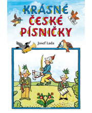 Krásné české písničky – Josef Lada