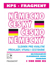 Německo-český a česko-německý slovník
