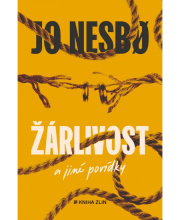 Žárlivost a jiné povídky 