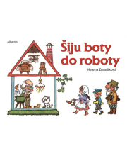 Šiju boty do roboty