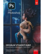 Adobe Photoshop: Oficiální výukový kurz