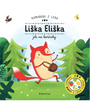 Liška Eliška jde na borůvky