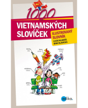 1000 vietnamských slovíček