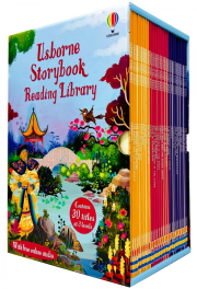 Usborne Storybook Reading Library