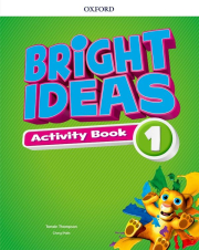 Bright Ideas 1 Activity Book with Online Practice