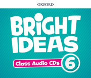 Bright Ideas 6 Class Audio CD /5/
