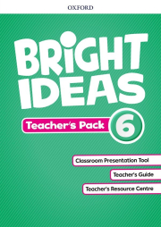 Bright Ideas 6 Teacher´s Pack