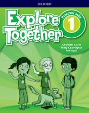 Explore Together 1 Classroom Presentation Tool eWorkbook (OLB)