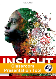 Insight Second Edition Intermediate Classroom Presentation Tool Student´s eBook (OLB)