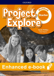 Project Explore Starter Workbook eBook - Oxford Learner´s Bookshelf