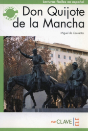 Lecturas faciles en espanol Don Quijote de la Mancha