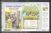 MIUč+ Český jazyk 5 - školní multilicence na 1 školní rok 5-75-A1
