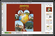 MIUč+ Zeměpis 8, 2. díl - Česká republika - žákovská licence na 1 školní rok 8-76-S1