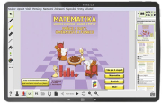 MIUč+ Matematika - Práce s daty, úměrnosti a funkce - školní multilicence na 5 školních roků 9-22-A5