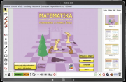 MIUč+ Matematika - Podobnost a funkce úhlu - školní multilicence na 5 školních roků 9-24-A5