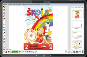 MIUč+ Škola je tu 2 - školní multilicence na 1 školní rok P-53-A1