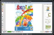 MIUč+ Škola je tu 3 - školní multilicence na 1 školní rok P-54-A1