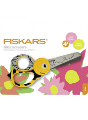 Fiskars Dětské nůžky včela