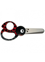 Fiskars Dětské nůžky beruška