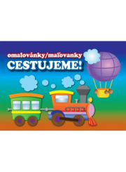 Omalovánky - Cestujeme