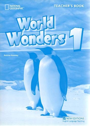 WORLD WONDERS 1 TEACHER´S BOOK