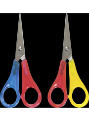 HEYDA Nůžky dětské špičaté 13 cm pro leváky