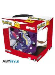 Pokémon keramický hrnek 320 ml - Scarlet and Violet Legendaries