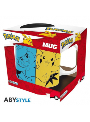 Pokémon keramický hrnek 320 ml - Scarlet and Violet Starters