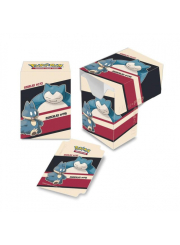 Pokémon: Deck Box krabička na 75 karet - Snorlax and Munchlax
