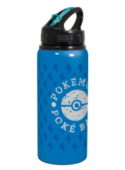 Láhev Hliníková sport - Pokemon 710 ml