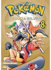 Pokémon 8 - Gold a Silver