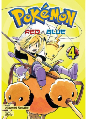 Pokémon 4 - Red a blue